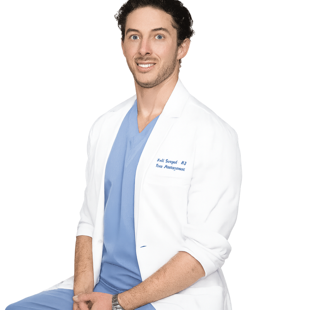 Matthew A. Spiegel